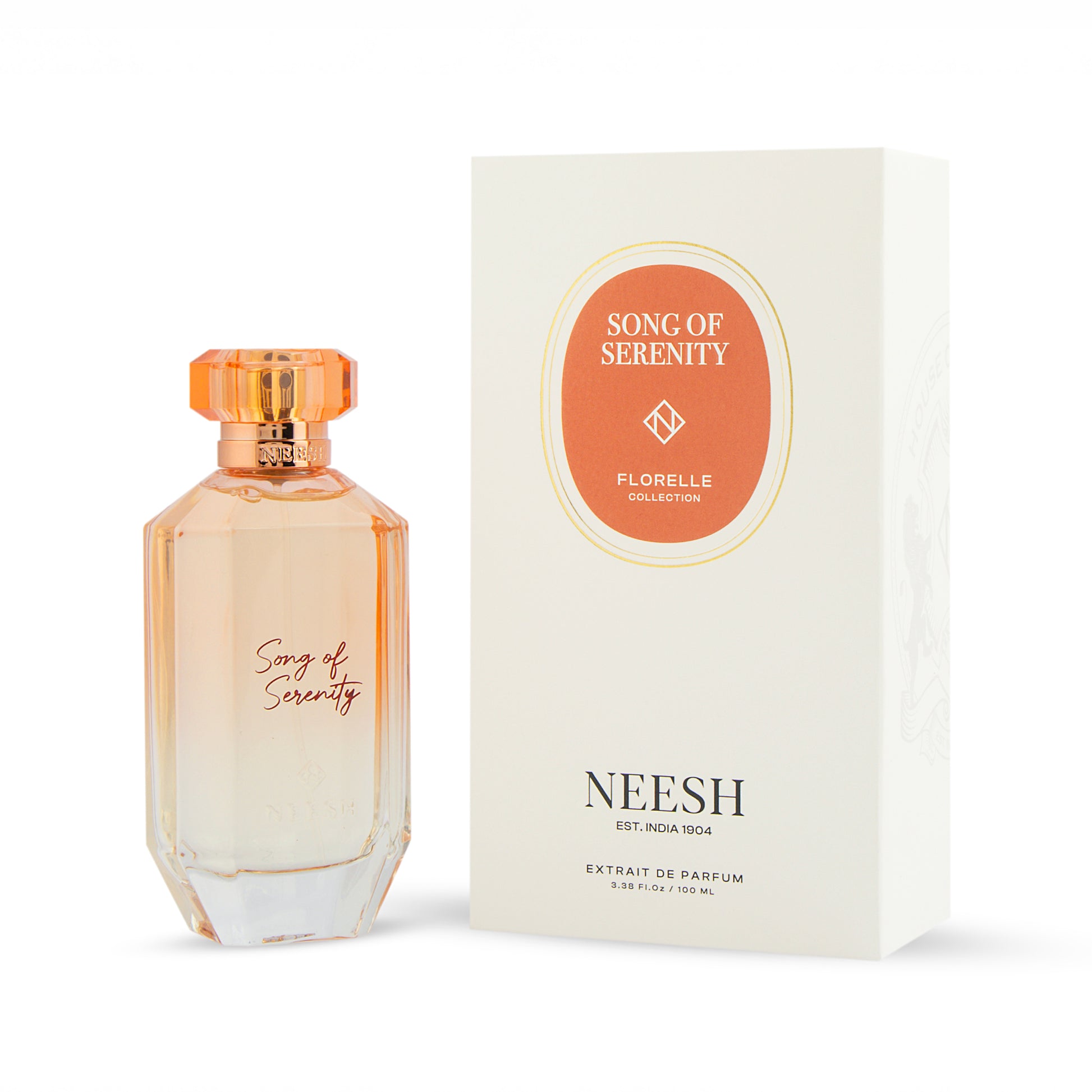 SONG OF SERENITY | NEESH at Broadway