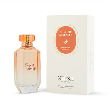 SONG OF SERENITY | NEESH at Broadway