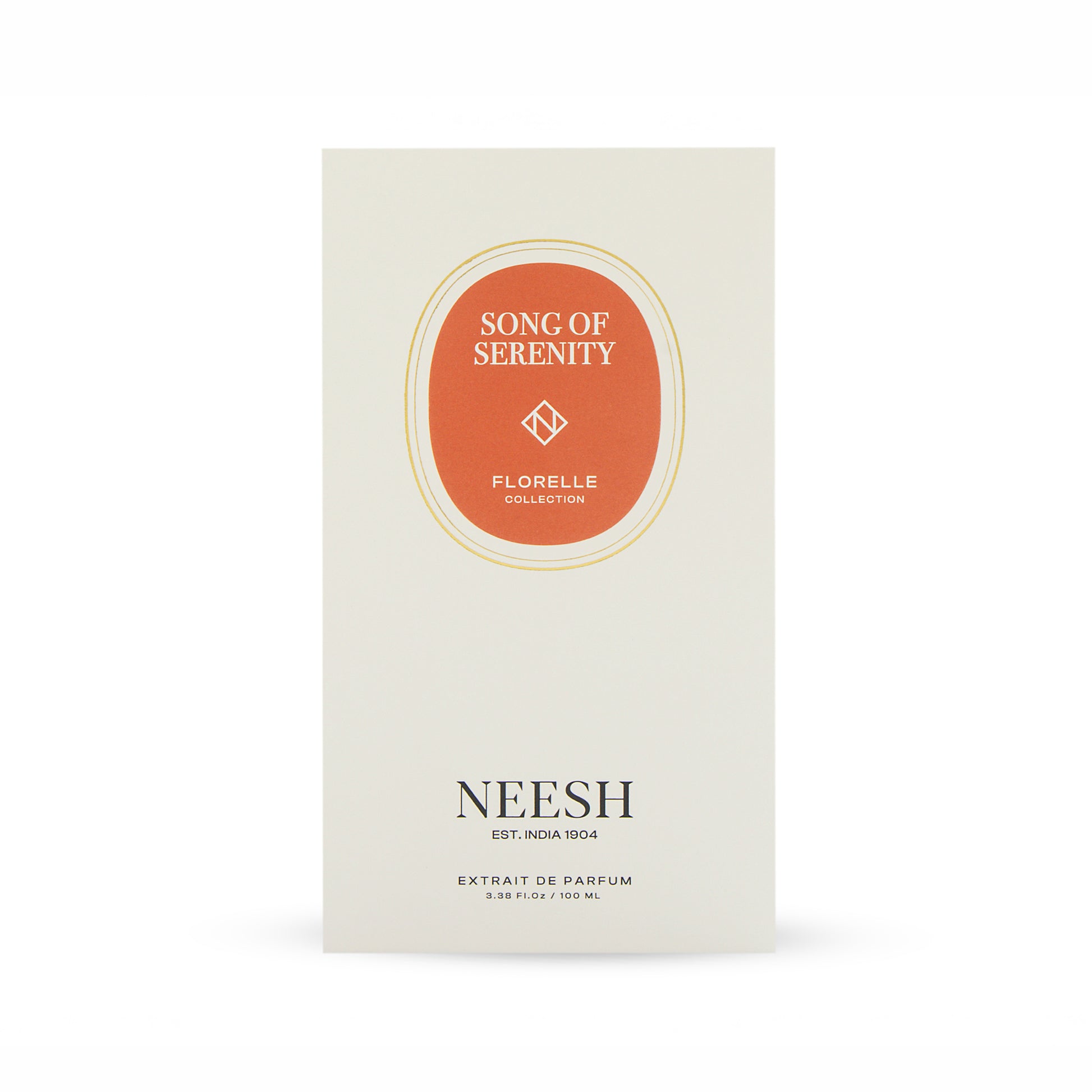 SONG OF SERENITY | NEESH at Broadway