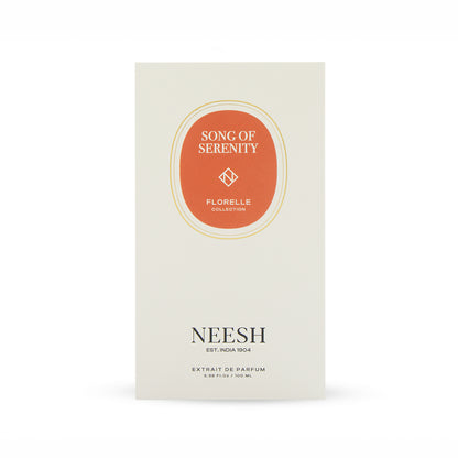 SONG OF SERENITY | NEESH at Broadway