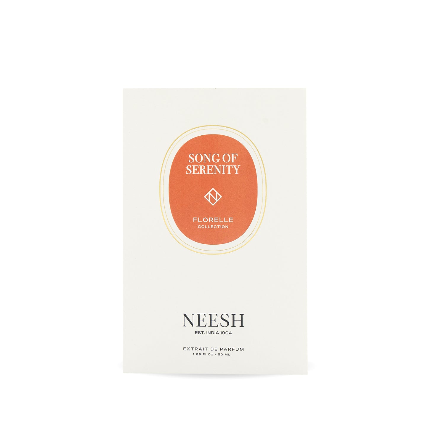 SONG OF SERENITY | NEESH at Broadway
