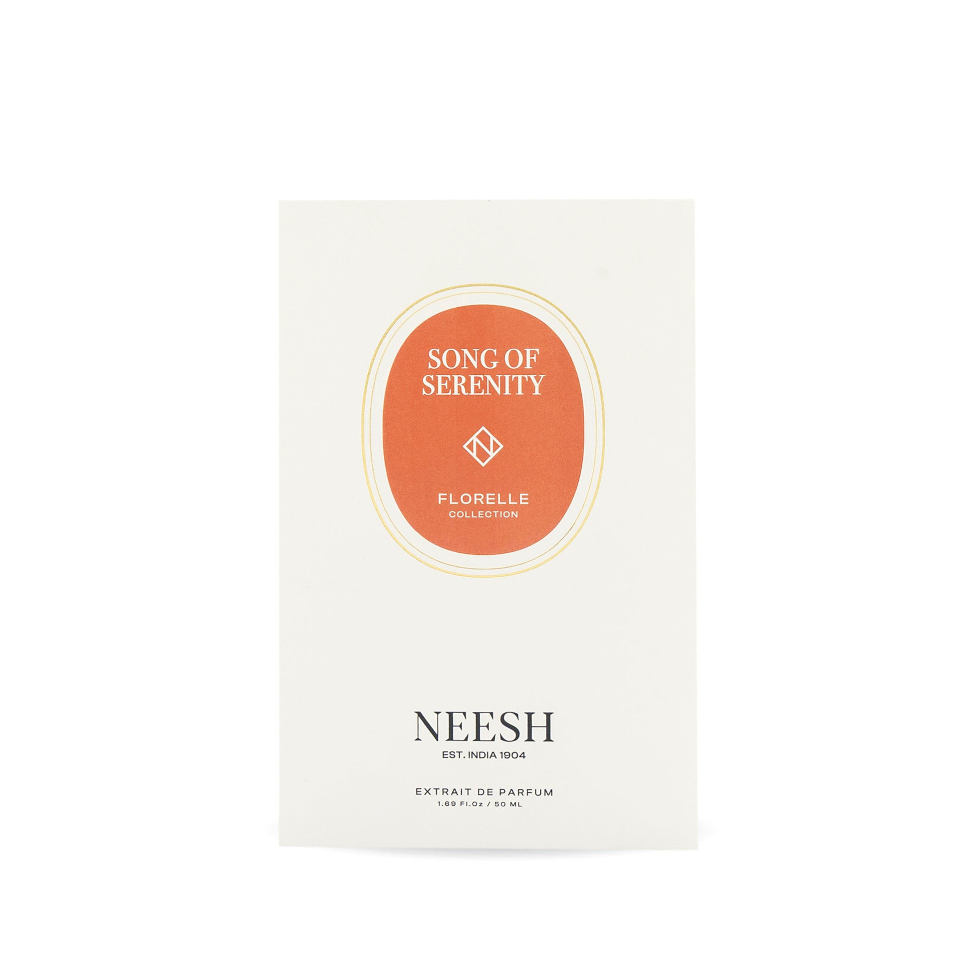SONG OF SERENITY | NEESH at Broadway