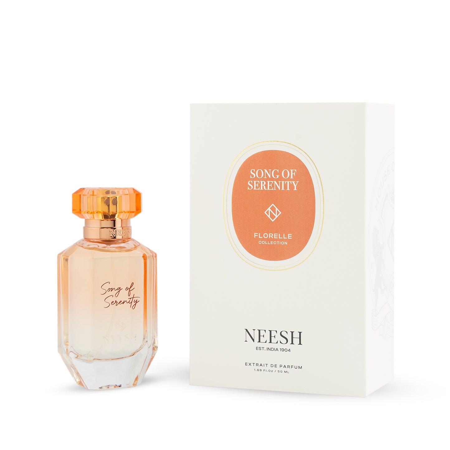 SONG OF SERENITY | NEESH at Broadway