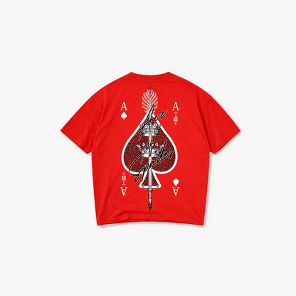 ACE OF SPADES RED | FLYAF at Broadway