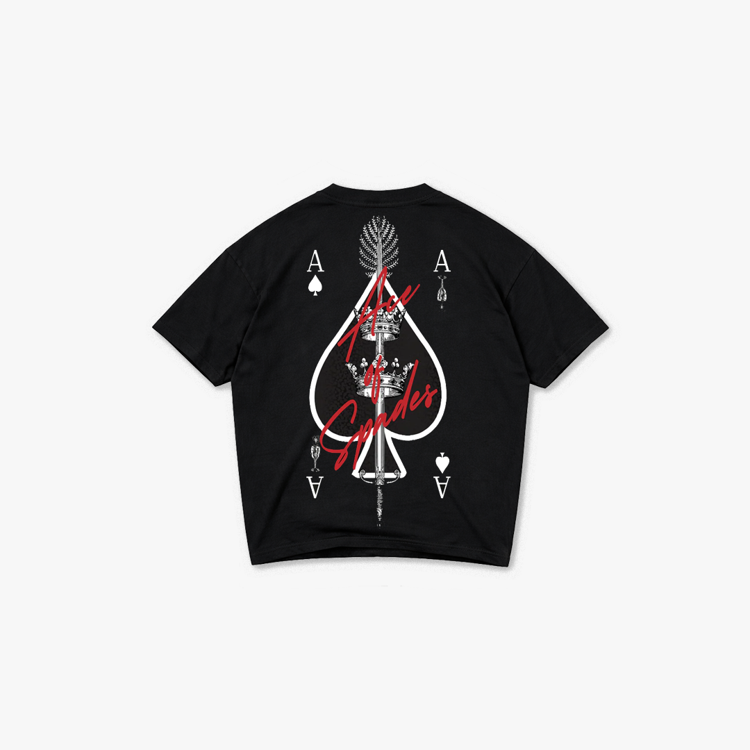 ACE OF SPADES BLACK | FLYAF at Broadway