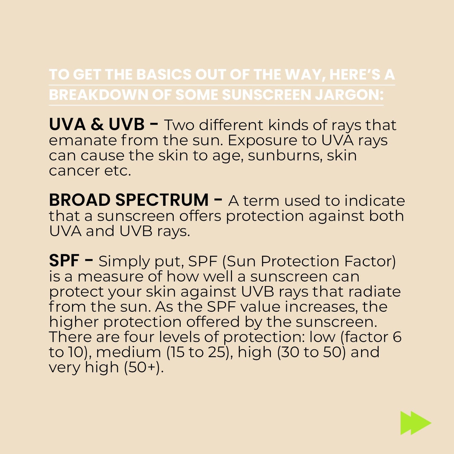 SPF Juice - 50ml - Hybrid, Broad-Spectrum Sunscreen