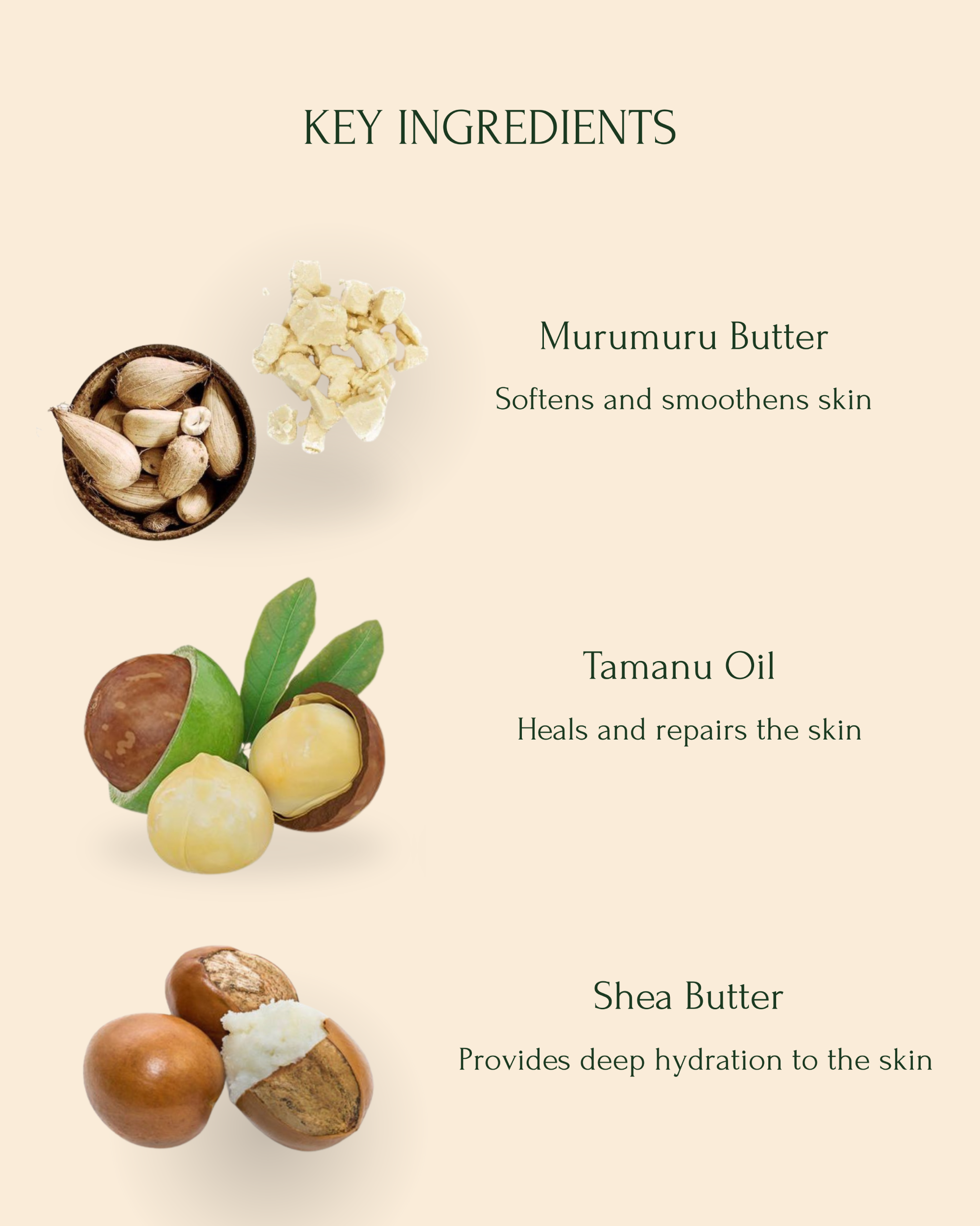 Shower Butter Spring Green | Herbaria - Modern Botanicals at Broadway