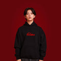 cocaine. - korean oversized hoodie | sorta at Broadway