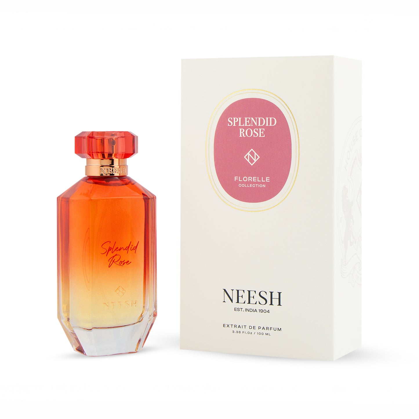 SPLENDID ROSE | NEESH at Broadway