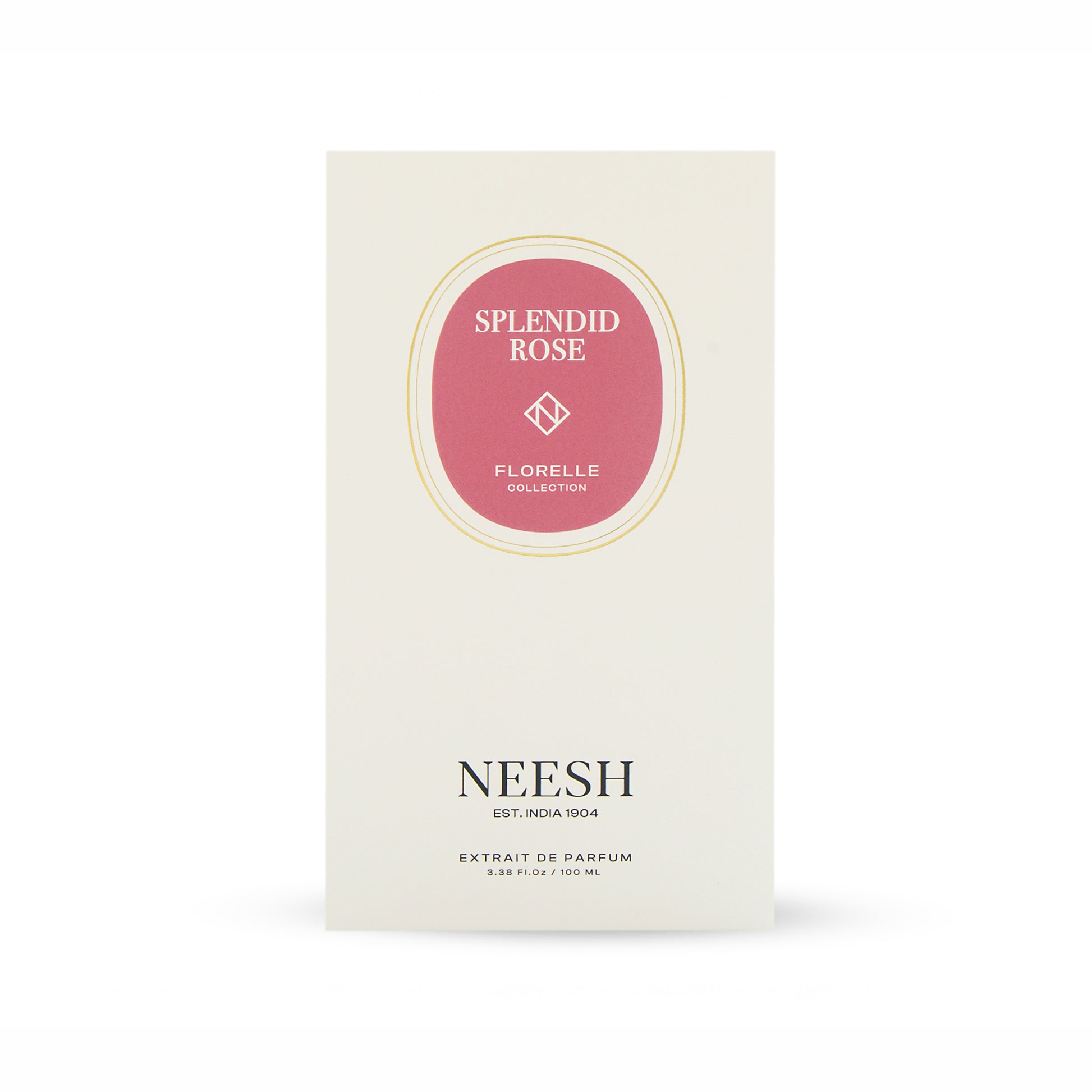 SPLENDID ROSE | NEESH at Broadway