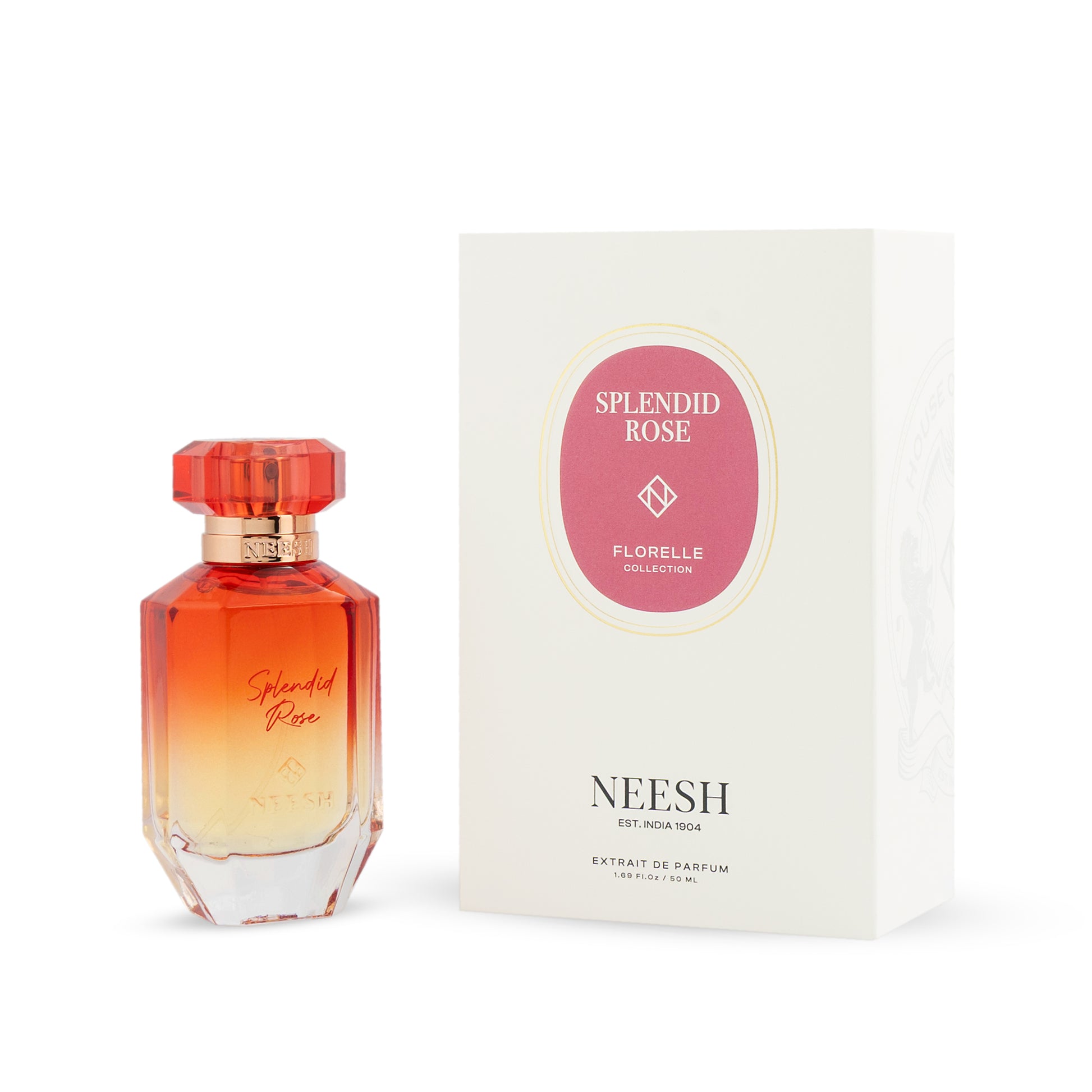 SPLENDID ROSE | NEESH at Broadway