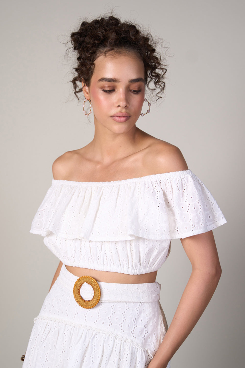 Alice Crop Top | Style Island at Broadway