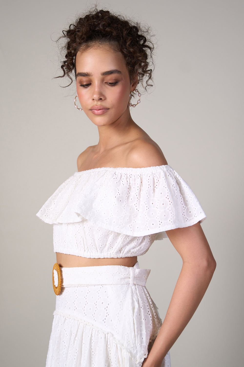 Alice Crop Top | Style Island at Broadway