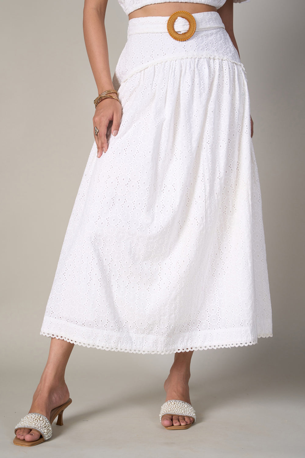 Alice Maxi Skirt | Style Island at Broadway