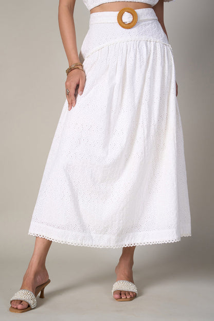 Alice Maxi Skirt | Style Island at Broadway