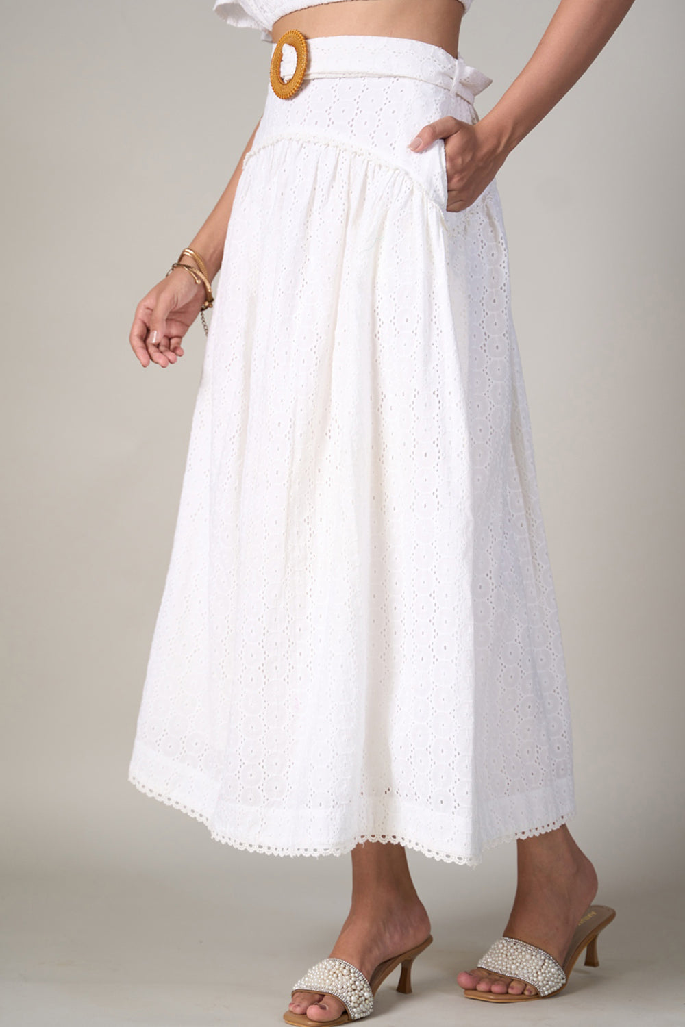 Alice Maxi Skirt | Style Island at Broadway