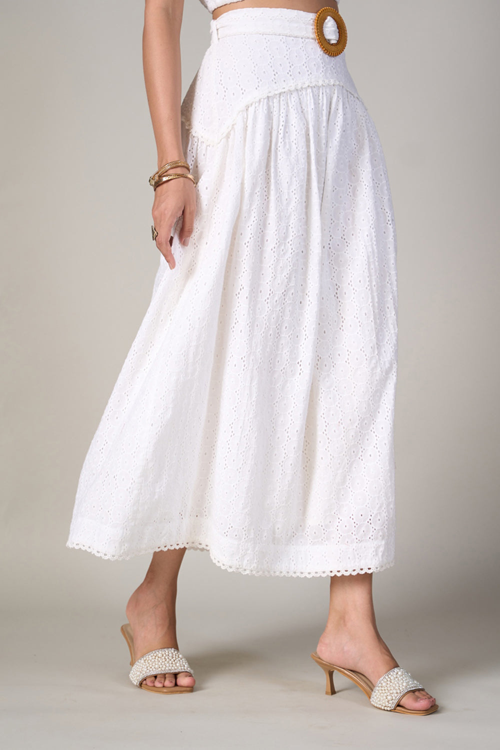 Alice Maxi Skirt | Style Island at Broadway