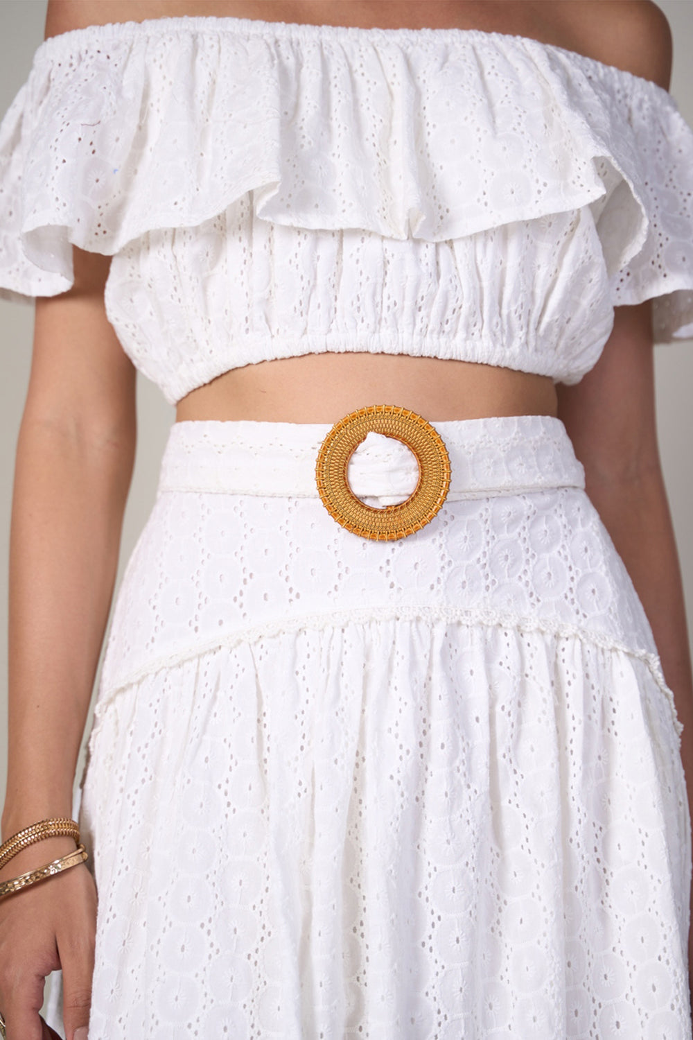 Alice Maxi Skirt | Style Island at Broadway