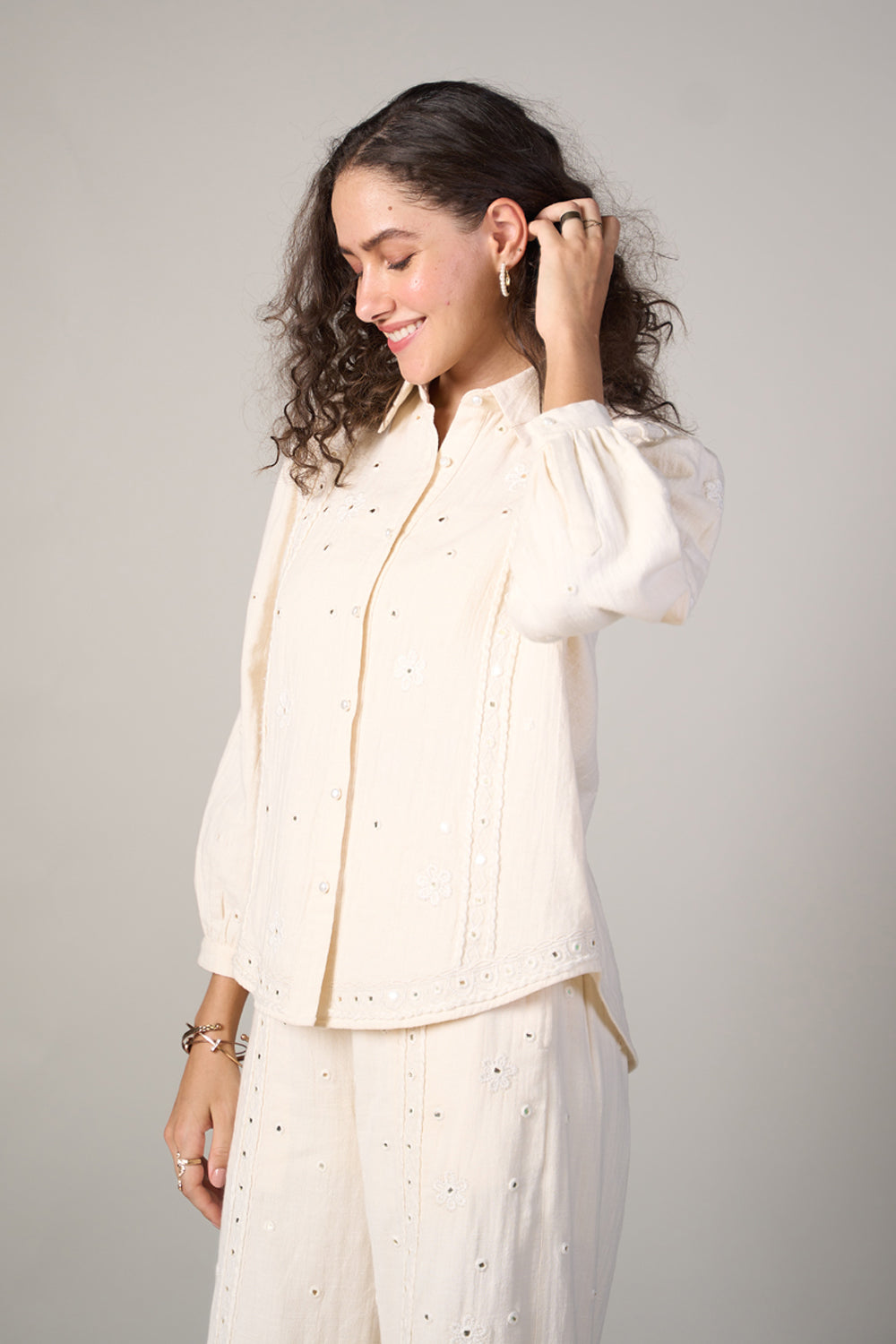 Sydney Shirt | Style Island at Broadway