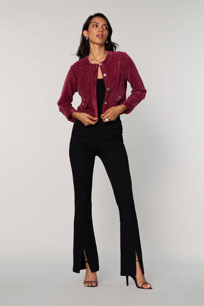 Ava Corduroy Jacket | Style Island at Broadway
