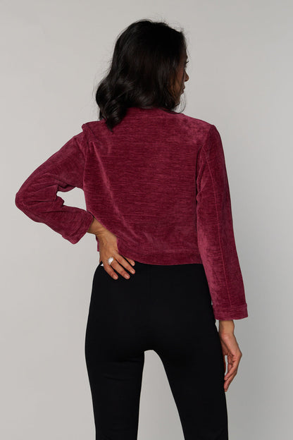 Ava Corduroy Jacket | Style Island at Broadway