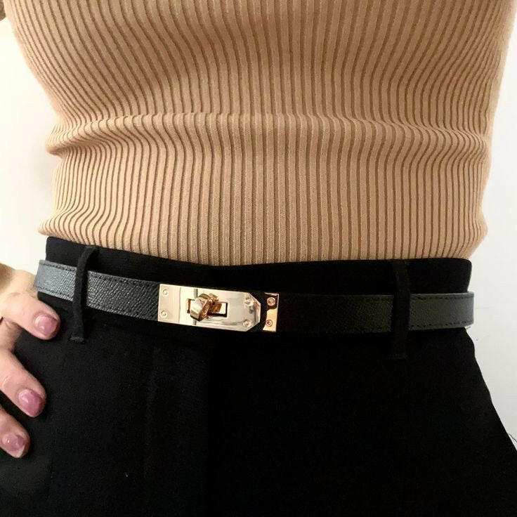 SSN Belt Lock Belt | SSN Belts at Broadway