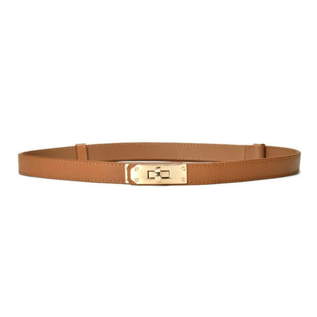 SSN Belt Lock Belt | SSN Belts at Broadway