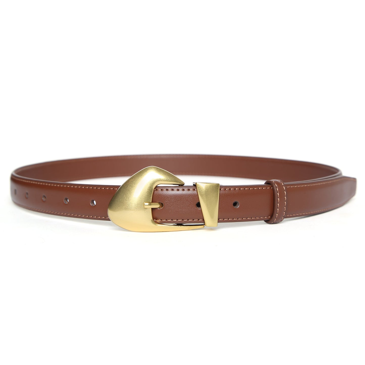 SSN SoSo Brown Belt | SSN Belts at Broadway