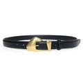 SSN SoSo Black Belt | SSN Belts at Broadway
