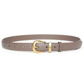 Classic Grey Women Belt | SSN Belts at Broadway