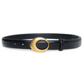 SSN Macau Women Black Belt | SSN Belts at Broadway