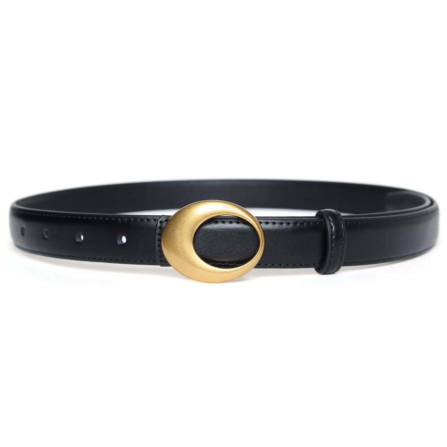 SSN Macau Women Black Belt | SSN Belts at Broadway