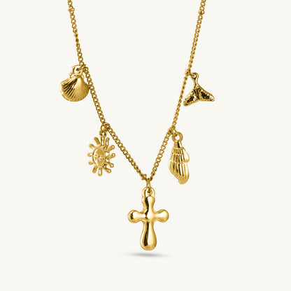 Charm Cluster Layer