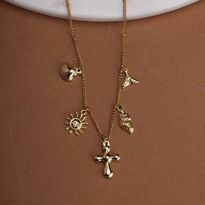 Charm Cluster Layer