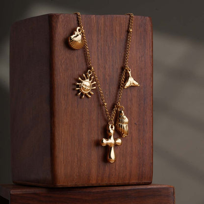 Charm Cluster Layer
