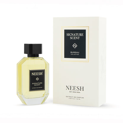 SIGNATURE SCENT | NEESH at Broadway
