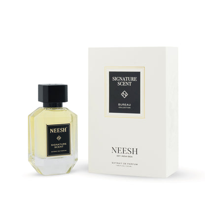 SIGNATURE SCENT | NEESH at Broadway