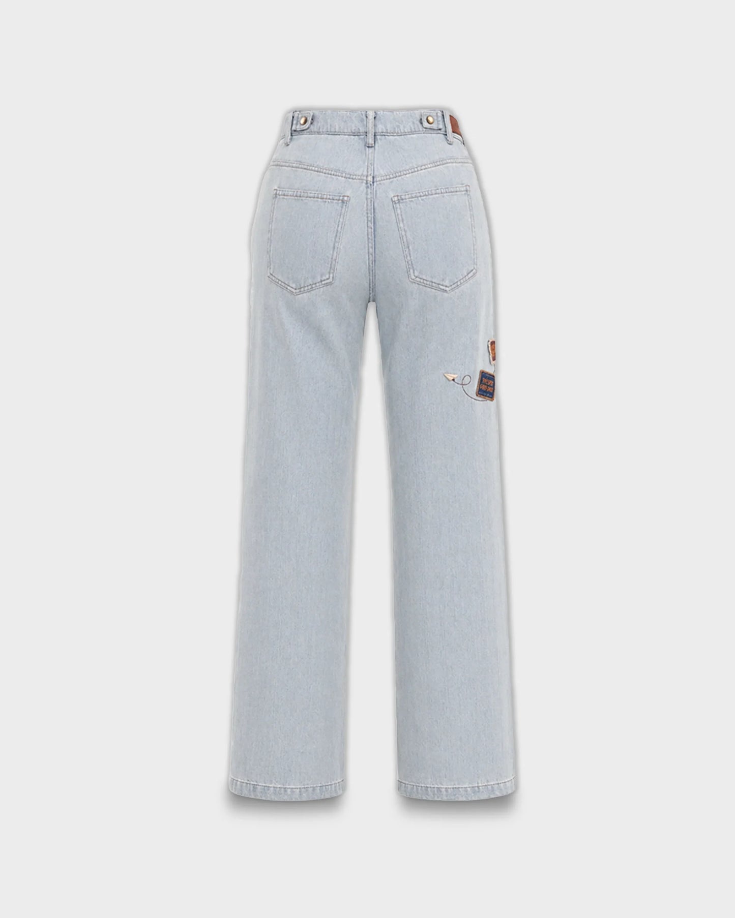 Stamp Denim