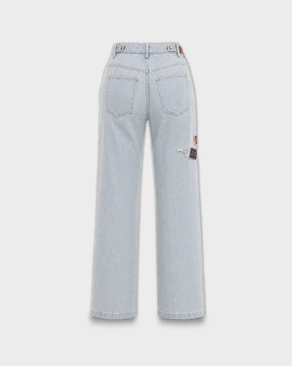 Stamp Denim
