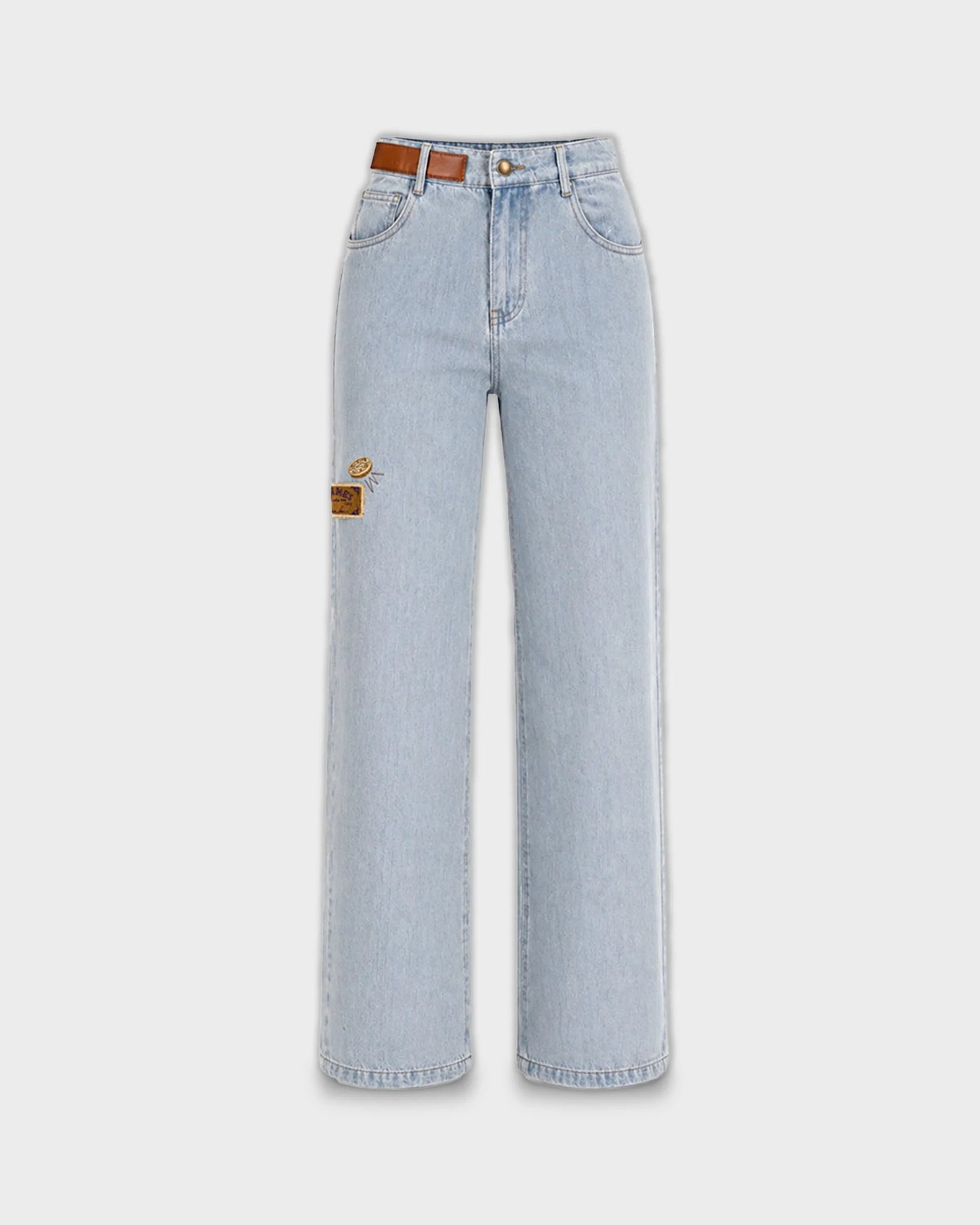 Stamp Denim