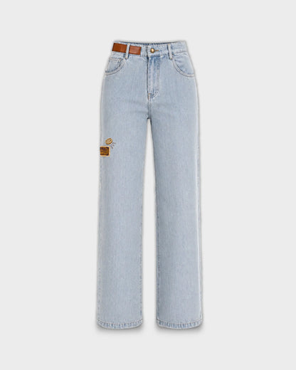 Stamp Denim