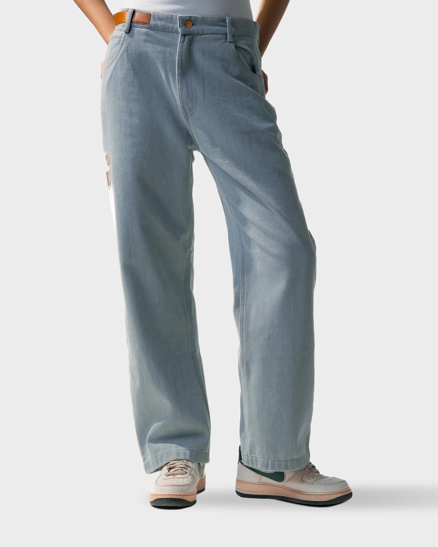 Stamp Denim