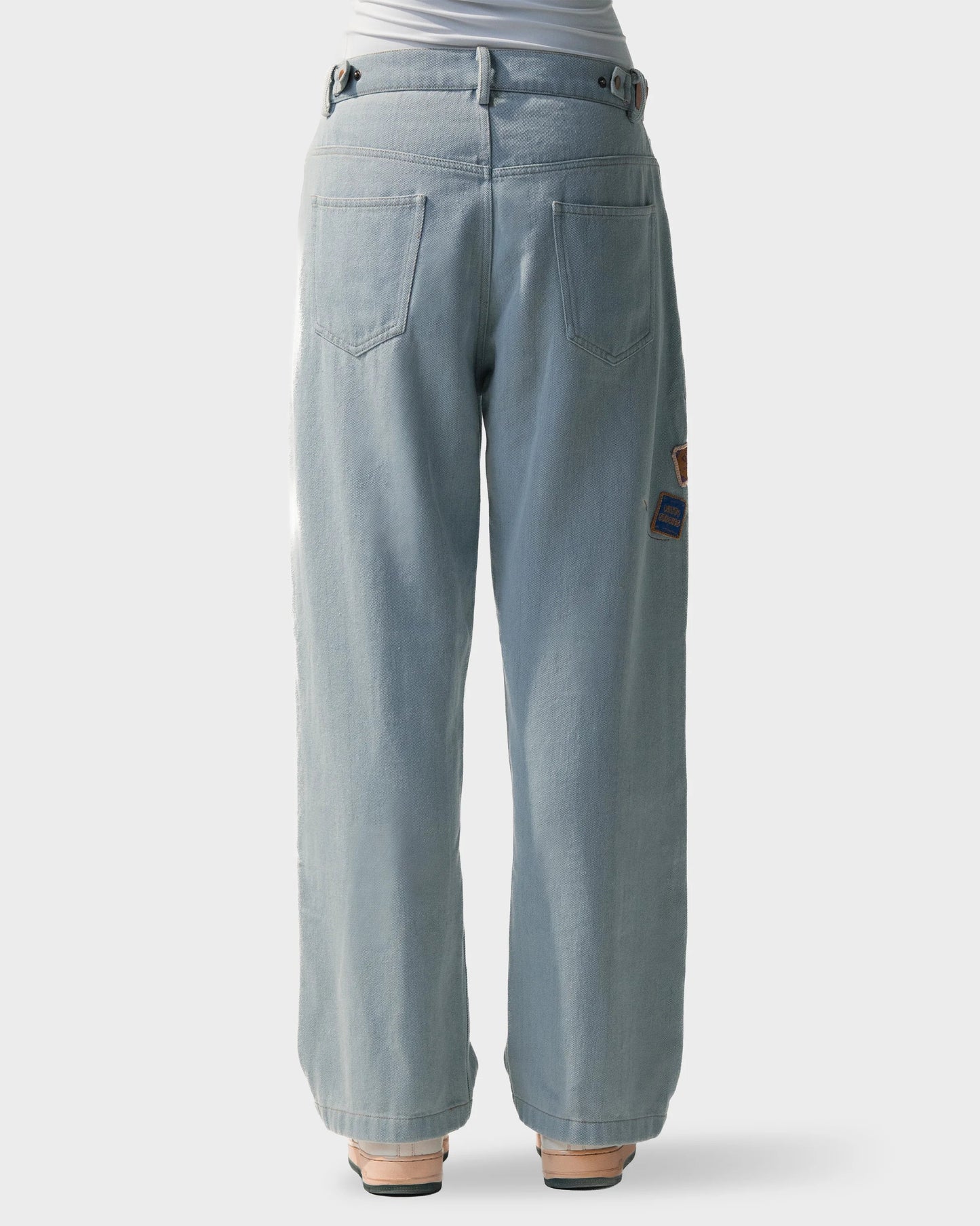 Stamp Denim