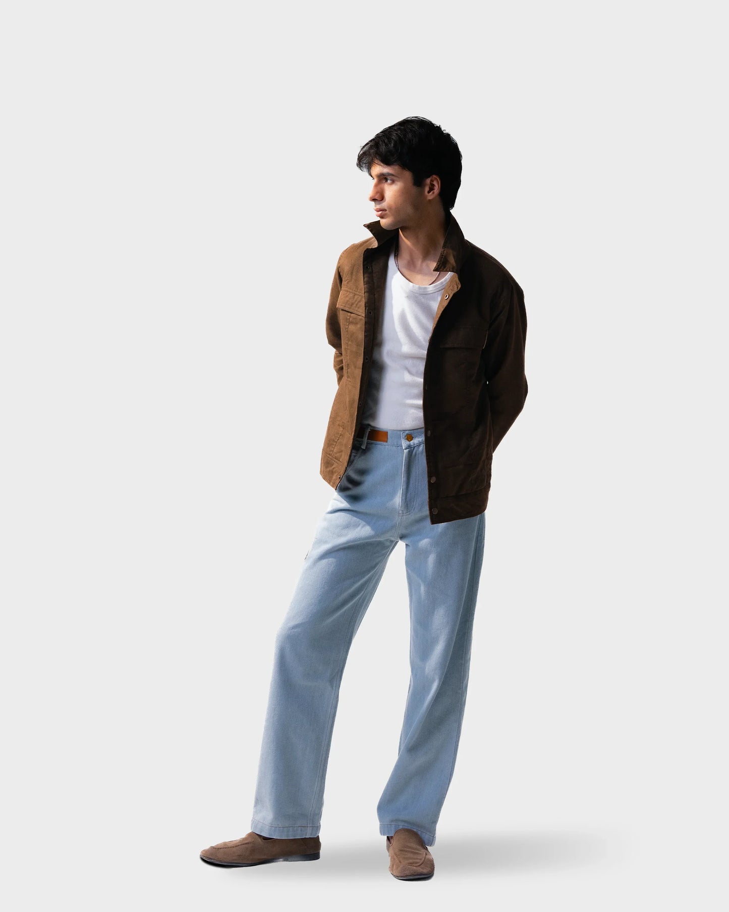 Stamp Denim