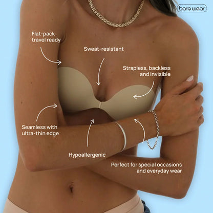 Adhesive Easy Lift Bra