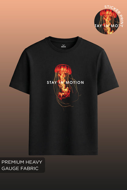 Stay In Motion Premium T-Shirt