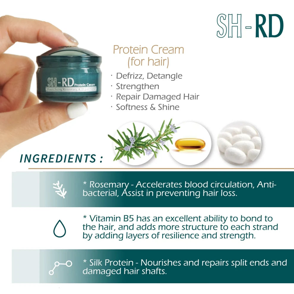 SH-RD Protein Cream
