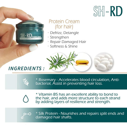 SH-RD Protein Cream