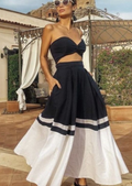 SUMMER BANDAGE CO-ORD | De Novoo at Broadway