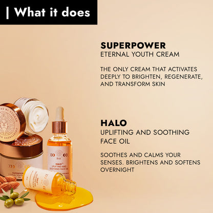 Dinyar's Winter Souffle Kit